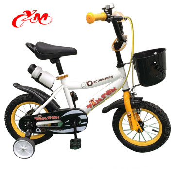 Beste Qualität Vorzugspreis 12 Zoll Kinder Fahrrad zum Verkauf / Mode Mini Fahrrad in europäischen / Baby Bike CE